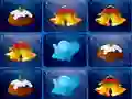 Spel Xmas Match 3 Dare aanlyn