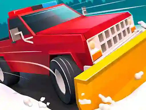 Spel Snow Drift aanlyn
