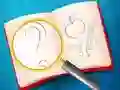Spel Find and Draw The Missing Part aanlyn