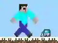 Spel Noob Steve aanlyn