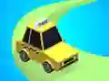 Spel Traffic Run Puzzle aanlyn