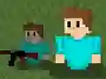 Spel BlockGunner 1 Vs 1very good choice! aanlyn