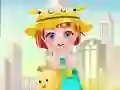Spel Toddie Cute Dressup aanlyn