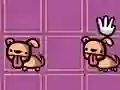 Spel Dog Topple aanlyn