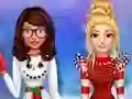 Spel My Perfect Christmas Costumes aanlyn