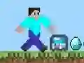 Spel Pro Steve aanlyn