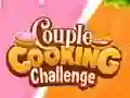 Spel Couple Cooking Challenge aanlyn