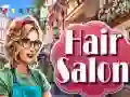 Spel Hair Salon aanlyn