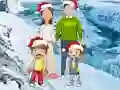 Spel Christmas Vacation Family Escape aanlyn