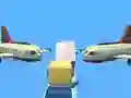 Spel Kogama: Air Plane Parkour aanlyn