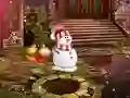 Spel Christmas Decor Villa Escape aanlyn