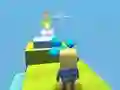 Spel Kogama: Baldi's Basics Parkour! aanlyn