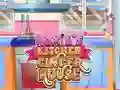 Spel Roxie's Kitchen: Ginger House aanlyn