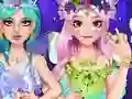 Spel Fantasy Skin Care Routine aanlyn