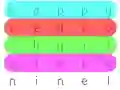 Spel Memo Word Search Train Your Mind aanlyn