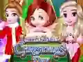 Spel Little Angel Christmas Day aanlyn