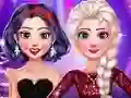 Spel My New Year's Sparkling Outfits aanlyn