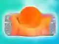 Spel Melting Ball aanlyn