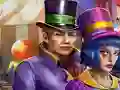 Spel Traveling Circus aanlyn