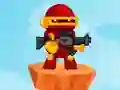 Spel Lof Math Shooter aanlyn