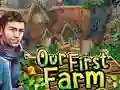 Spel Our First Farm aanlyn