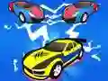 Spel Car Merge & Fight aanlyn