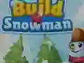 Spel Build a Snowman aanlyn