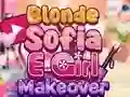 Spel Blonde Sofia: E-Girl Makeover aanlyn