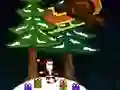 Spel Santa Present Defense aanlyn