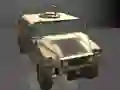 Spel War Truck Weapon Transport aanlyn