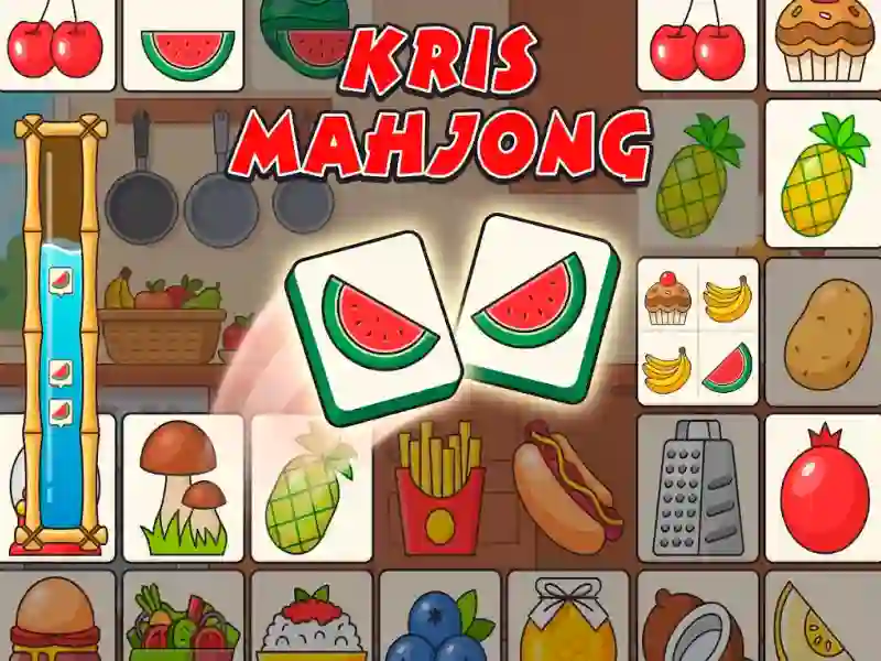 Spel Kris Mahjong aanlyn