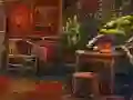 Spel Blessed Mouse Escape aanlyn