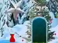 Spel Christmas Star way out Escape aanlyn