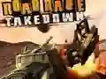 Spel Road Rage Takedown aanlyn