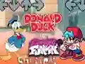 Spel Donald Duck Friday in a Night Funkin Christmas aanlyn