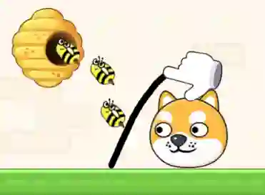 Spel Mighty Party: Doge Rescue aanlyn