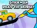 Spel Stickman Draw The Bridge aanlyn