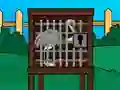 Spel Greater Rhea Escape aanlyn