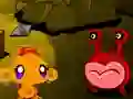 Spel Monkey Go Happy Stage 82 - MGH Planet Escape aanlyn