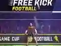 Spel Free Kick Football aanlyn