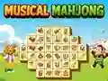 Spel Musical Mahjong aanlyn