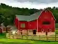 Spel Thanksgiving Rustic Farm Escape aanlyn