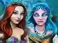Spel Drowned World aanlyn