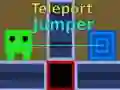 Spel Teleport Jumper aanlyn