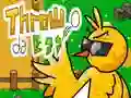 Spel ?Throw da Egg aanlyn
