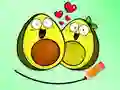 Spel Help Avocado aanlyn