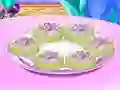 Spel Yummy Rainbow Donuts Cooking aanlyn
