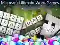 Spel Microsoft Ultimate Word Games aanlyn