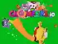 Spel Chompers.io aanlyn