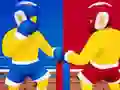 Spel One Punch Battle aanlyn